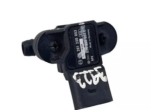 Audi A4 S4 B6 8E 8H Air pressure sensor 036906051C 0261230053 8D0611850