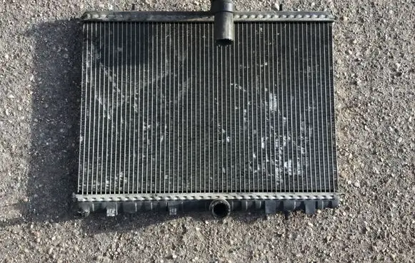 Fiat Scudo Coolant radiator 1498986080