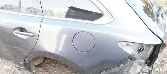 Mazda 6 Rear quarter panel 