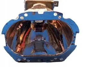 Audi A4 S4 B6 8E 8H Oil sump 89396952