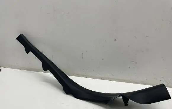 Audi A4 S4 B9 8W Rear sill trim cover 8W0867767A