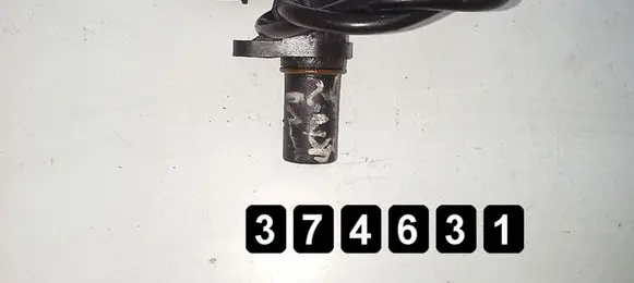 Opel Zafira A Camshaft speed sensor 2000dti