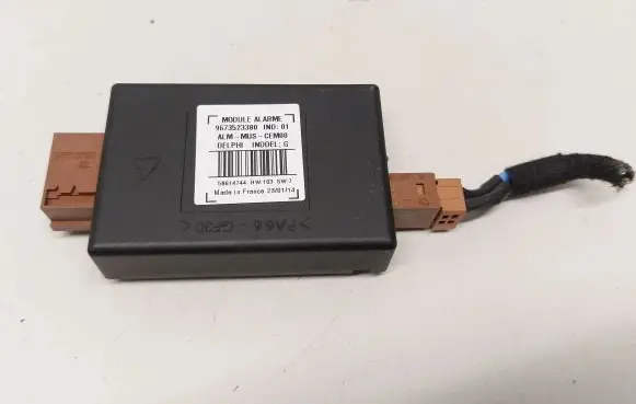 Citroen C4 II Picasso Other control units/modules 9673523380