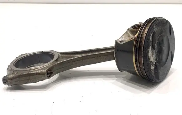 Audi A6 Allroad C8 Piston with connecting rod R6MK