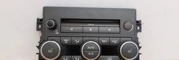 Land Rover Evoque I Climate control unit BJ3214C239HC DR7TA 11042602