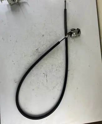 Iveco Daily 4th gen Tailgate/trunk/boot lock/catch/latch