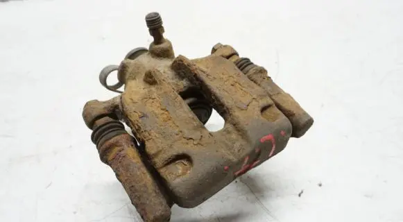 Citroen C8 Rear brake caliper