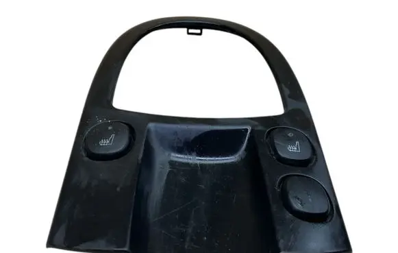 Seat heating switch