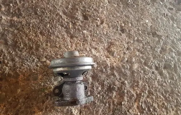Chevrolet Captiva EGR valve