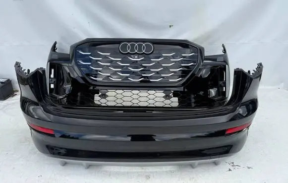 Front bumper