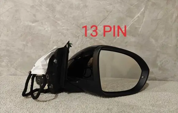 Volkswagen T-Roc Front door electric wing mirror E1041630
