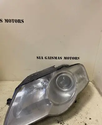 Volkswagen PASSAT B6 Headlight/headlamp 3C0941005