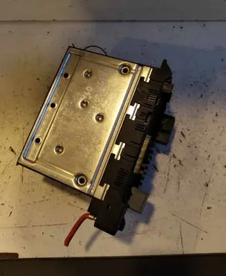 Mercedes-Benz E W211 Comfort/convenience module 2115454301