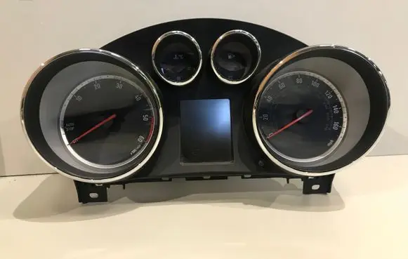 Opel Insignia A Speedometer (instrument cluster) 365903926 A2053412212