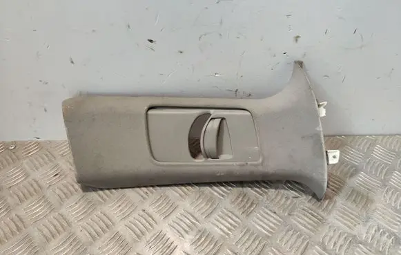 Audi A6 S6 C5 4B (B) pillar trim (top) 4B0867244