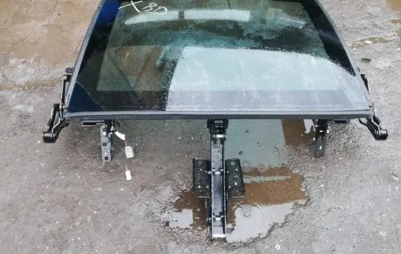 Renault Megane III Roof 