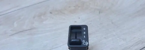 Honda Civic Headlight level height control switch 01645