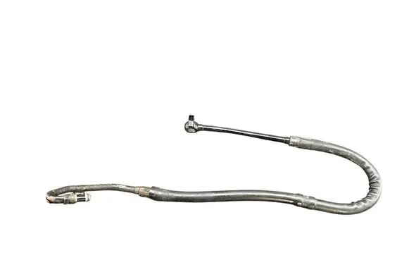 Volkswagen Touareg I Power steering hose/pipe/line 7L6422893AE