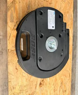 Nissan Qashqai+2 Subwoofer speaker 28170JD65A