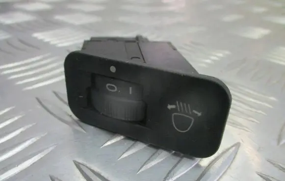 Peugeot 206 Headlight level height control switch