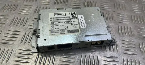 Land Rover Range Rover Sport L320 HiFi Audio sound control unit AH4219C032AE