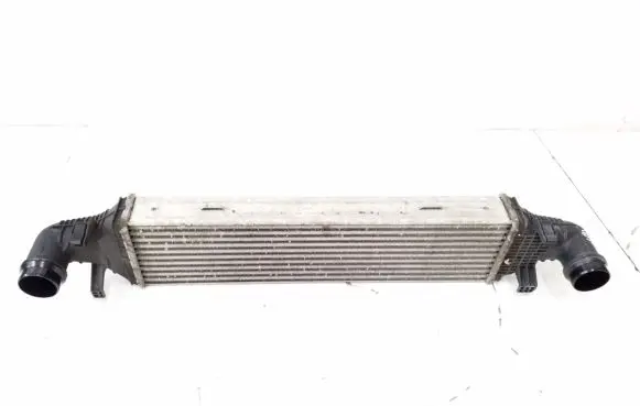 Mercedes-Benz E C207 W207 Intercooler radiator A2045000200