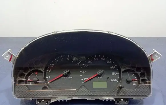 Mazda Tribute Speedometer (instrument cluster) 2T2410849LA