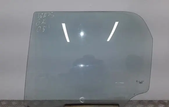 Suzuki Ignis Rear door window glass 43R004337