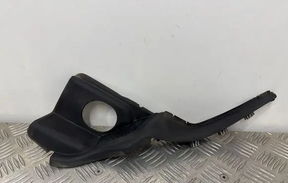 Wiper trim