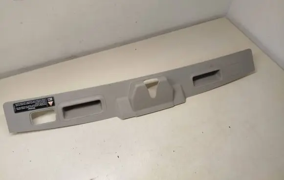 Mercedes-Benz GL X164 Tailgate/boot lid lock trim a1647400130
