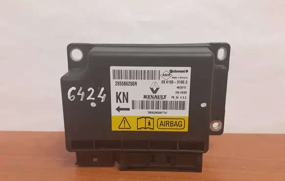 Renault Scenic III - Grand scenic III Airbag control unit/module 285586256R 6424