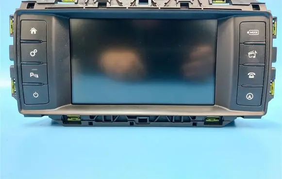 Jaguar XE Screen/display/small screen FK72-19C299-AA