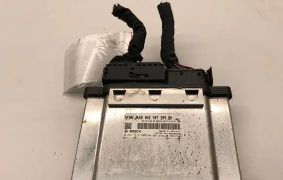 Skoda Octavia Mk3 (5E) Engine control unit/module ECU 04E907309BH
