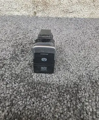 Volkswagen PASSAT B8 Hand parking brake switch 3G0927225