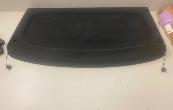 Volkswagen Tiguan Parcel shelf 5N0867769K 5113