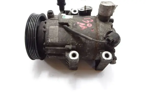 Hyundai i30 Air conditioning (A/C) compressor (pump) F500JDCCE06 PAG1FD46XG R1234Y