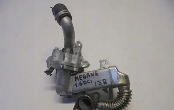 Renault Megane III EGR valve cooler