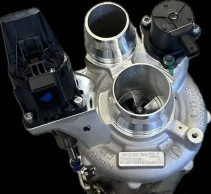 BMW 8 G15 Turbo 871207 11658681198AI04 11655A01D09AI02