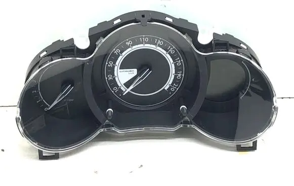 Citroen C3 Speedometer (instrument cluster) 98041179XT