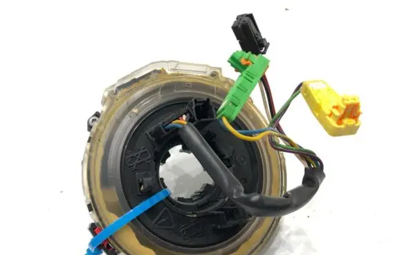 Mercedes-Benz GL X164 Airbag squib ring wiring A1714640518