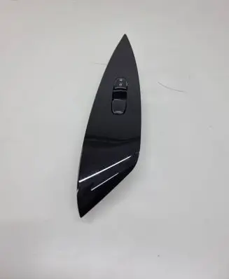 Nissan Leaf I (ZE0) Front door window switch trim 809613nm0a