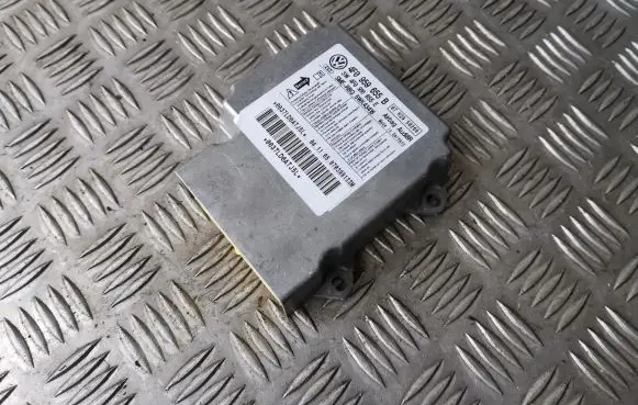 Audi A6 S6 C6 4F Airbag control unit/module 4F0959655B 4F0910655E
