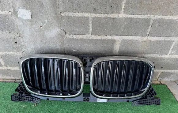 BMW X4 G02 Intercooler air guide/duct channel