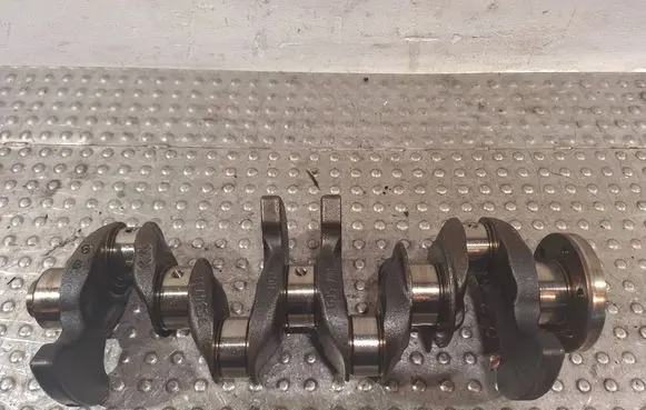 Peugeot 207 Crankshaft S25062924 75347334