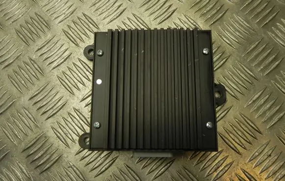 Jaguar XF Other control units/modules CX2314A375AF G3890