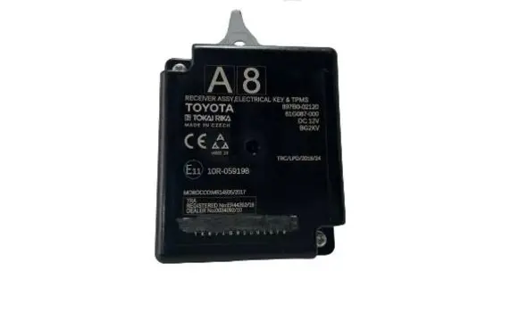 Toyota Corolla E210 E21 Door control unit/module 887B002120