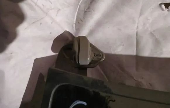 Citroen Xsara Tailgate/trunk/boot hinge
