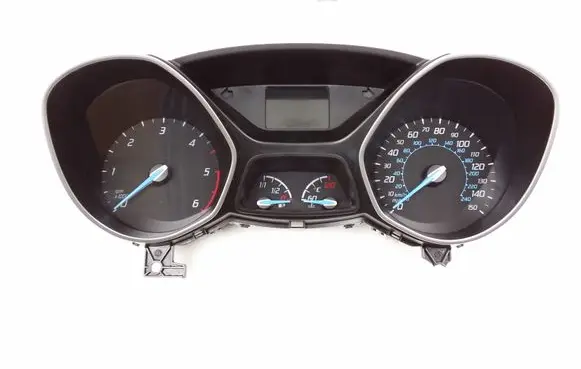 Ford C-MAX II Speedometer (instrument cluster) BM5T10849BDB BM5T14C226AE BM5T14C026AT