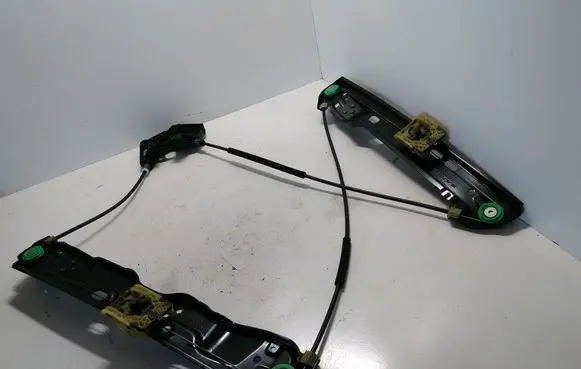 Land Rover Evoque I Front door electric window regulator BJ3223200AE BJ3223200BE