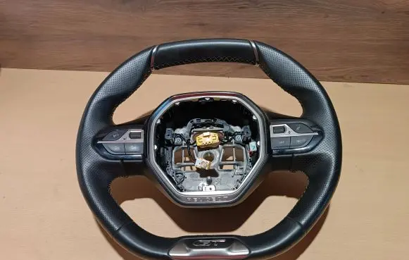 Peugeot 208 Steering wheel 98255045ZD 640501800C